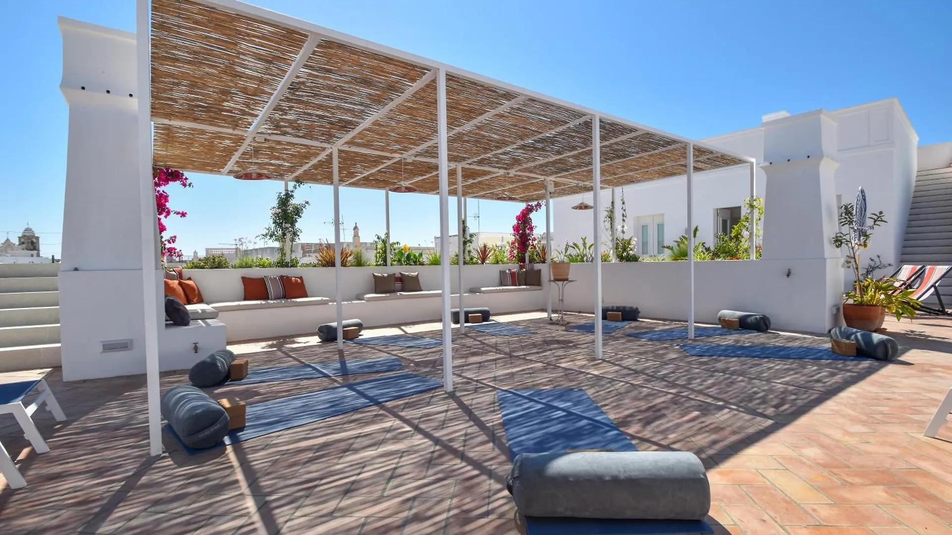 Casa Amor Olhao Hotel